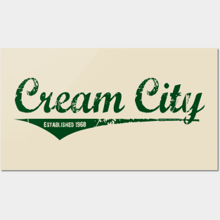 Cream City Posters and Art